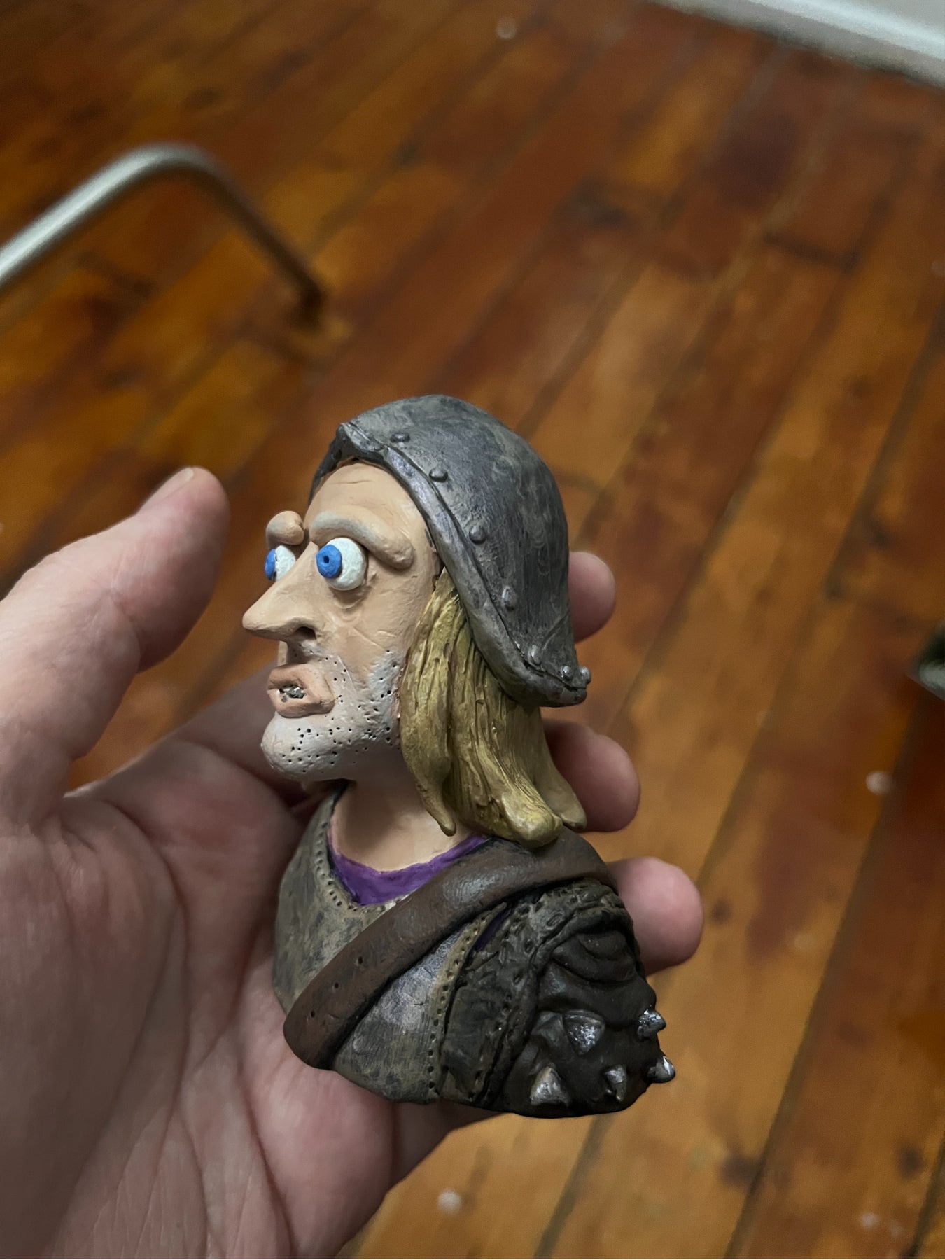 I am the wrath of God