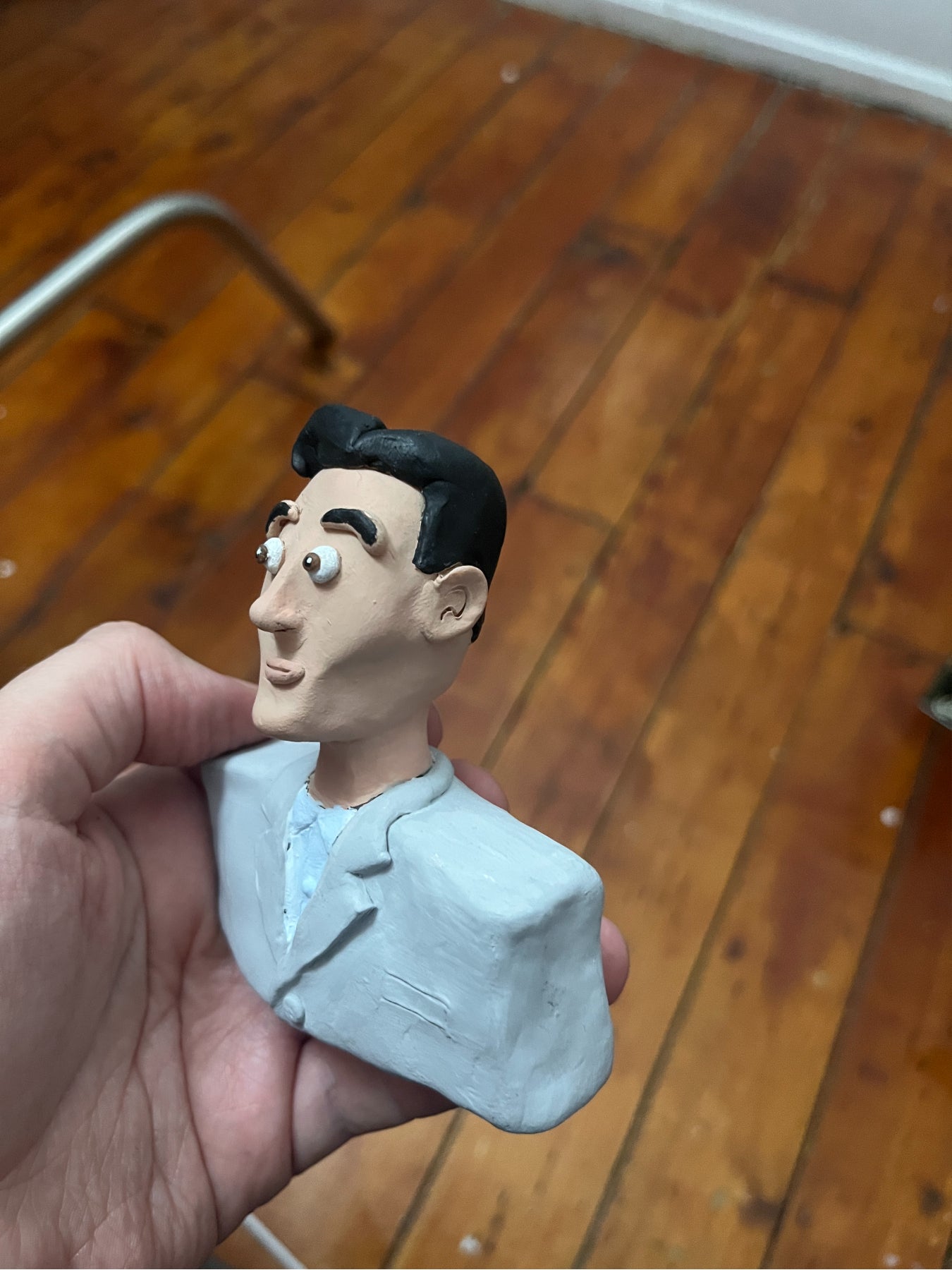 I got a girlfriend that's better than that