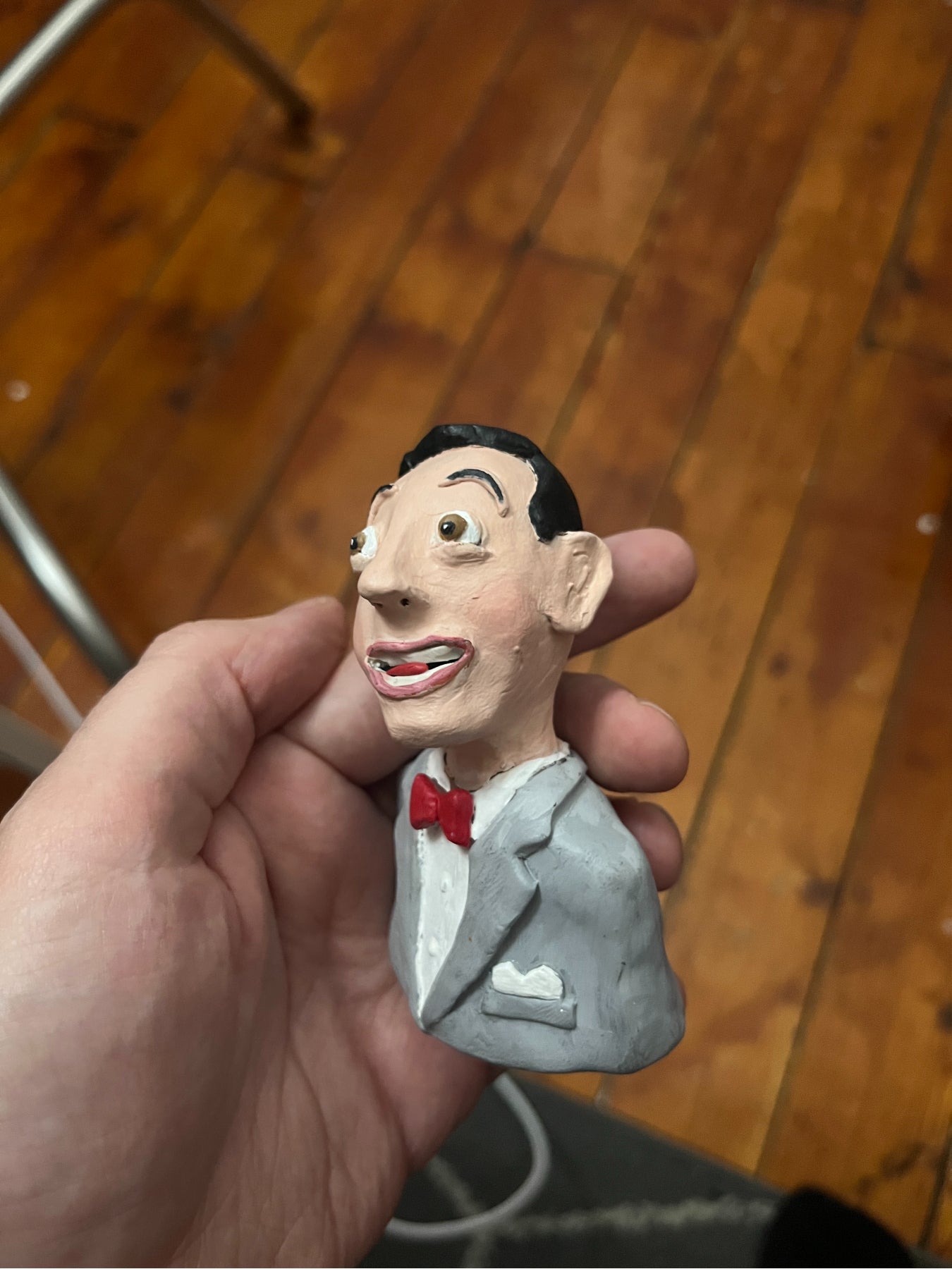 I know you are but what am I?