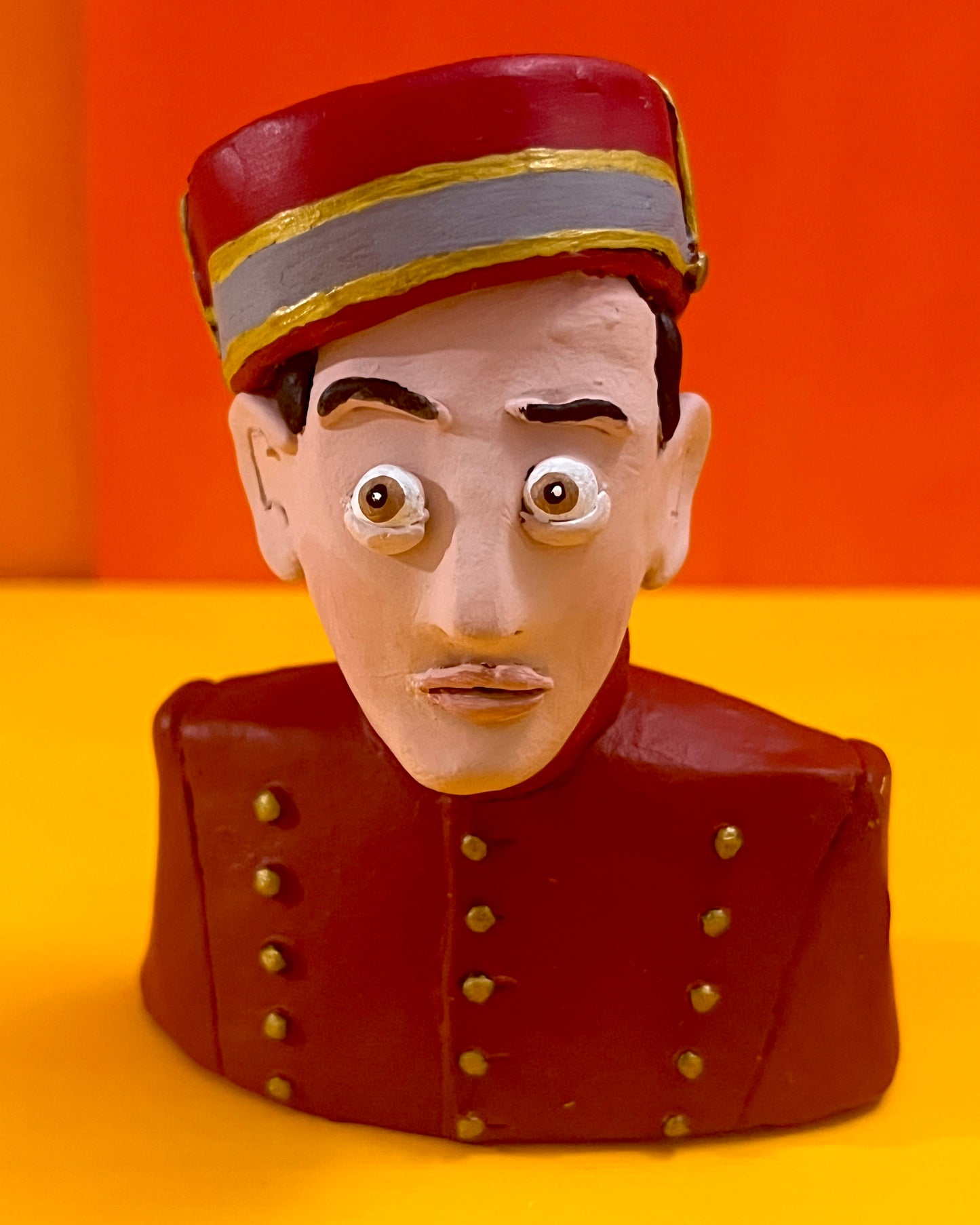 Paging Mr. Herman