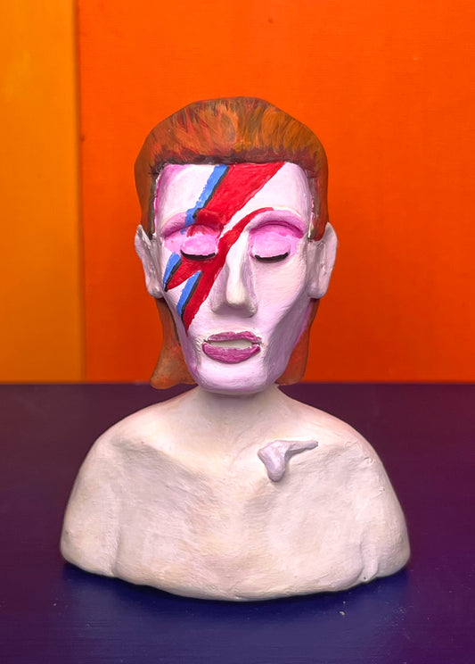 Who will love Aladdin Sane?