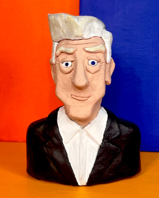 Wild at heart and weird on top