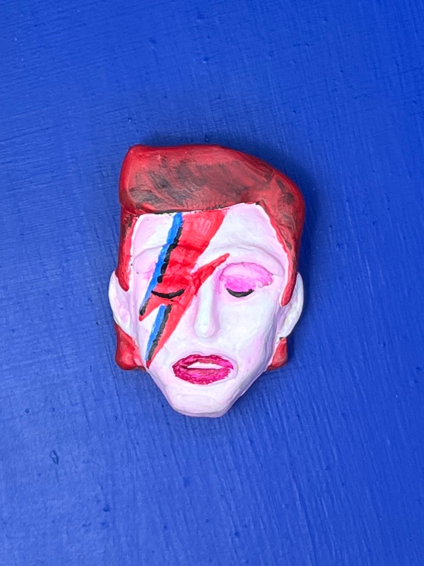 Who Will Love Aladdin Sane?