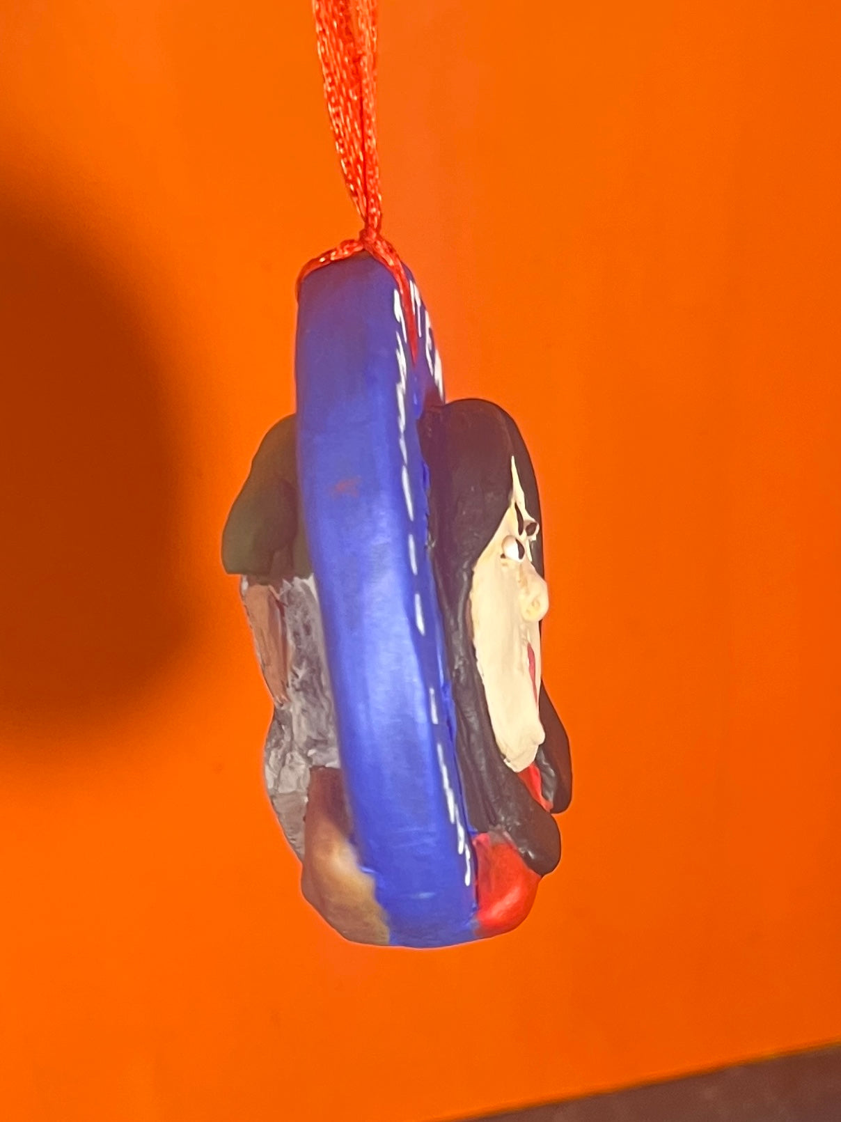 ITYSL double-sided ornament