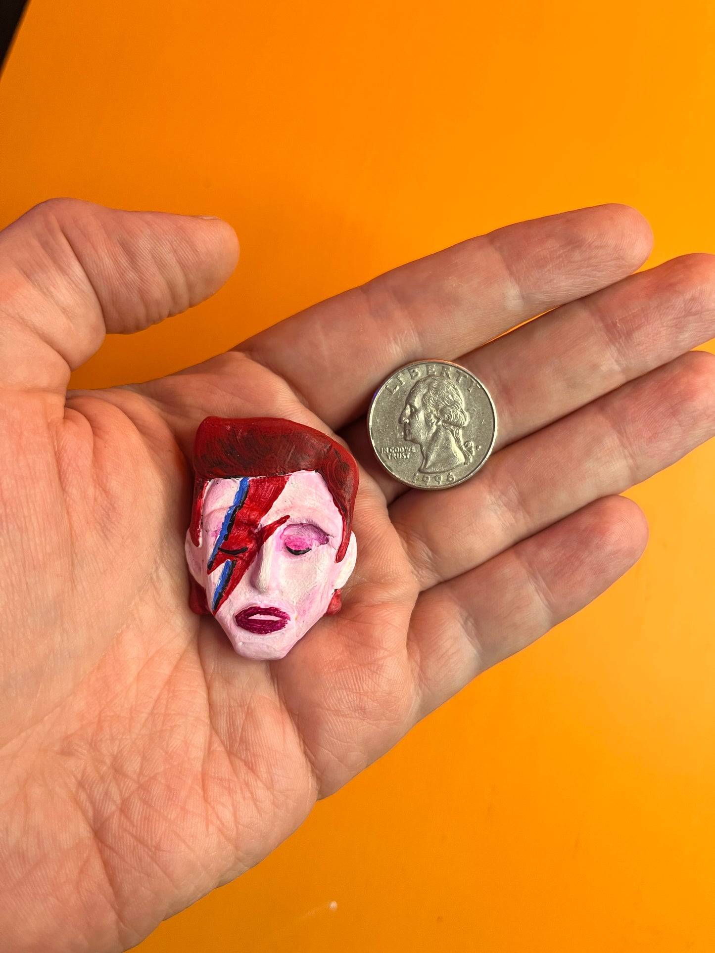 Who Will Love Aladdin Sane?