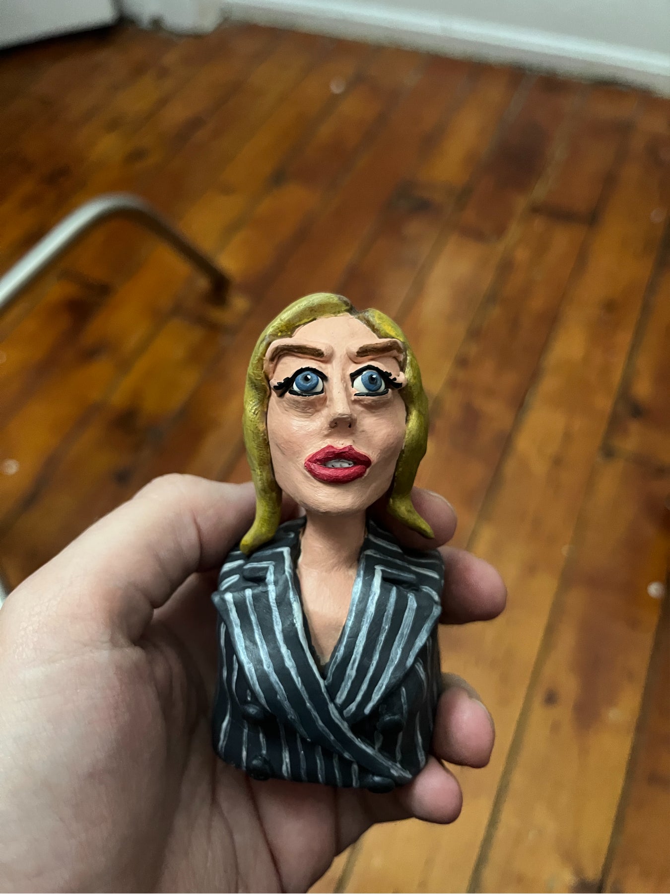 We come to this place for magic