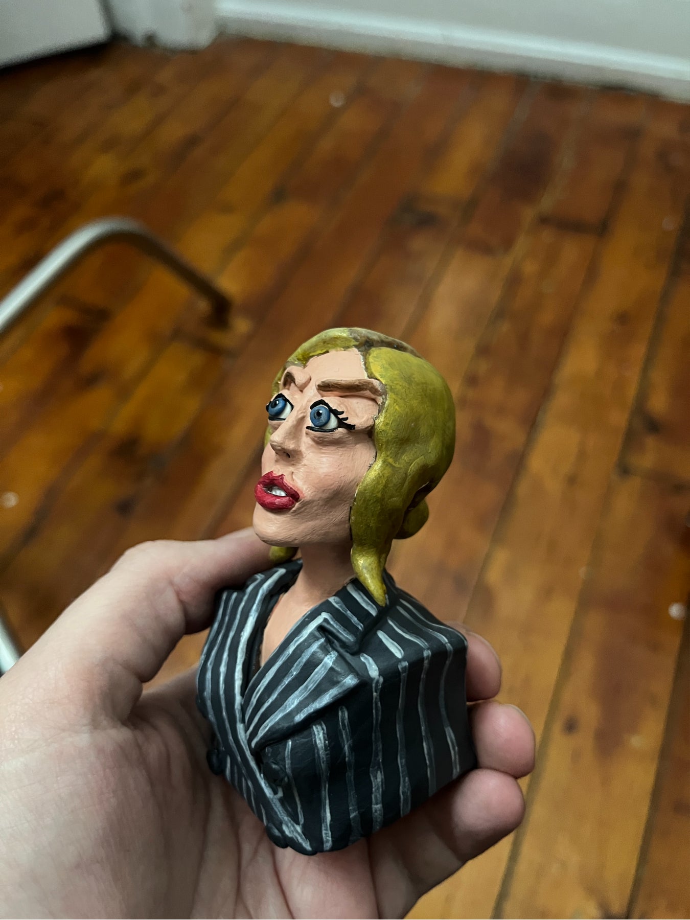 We come to this place for magic