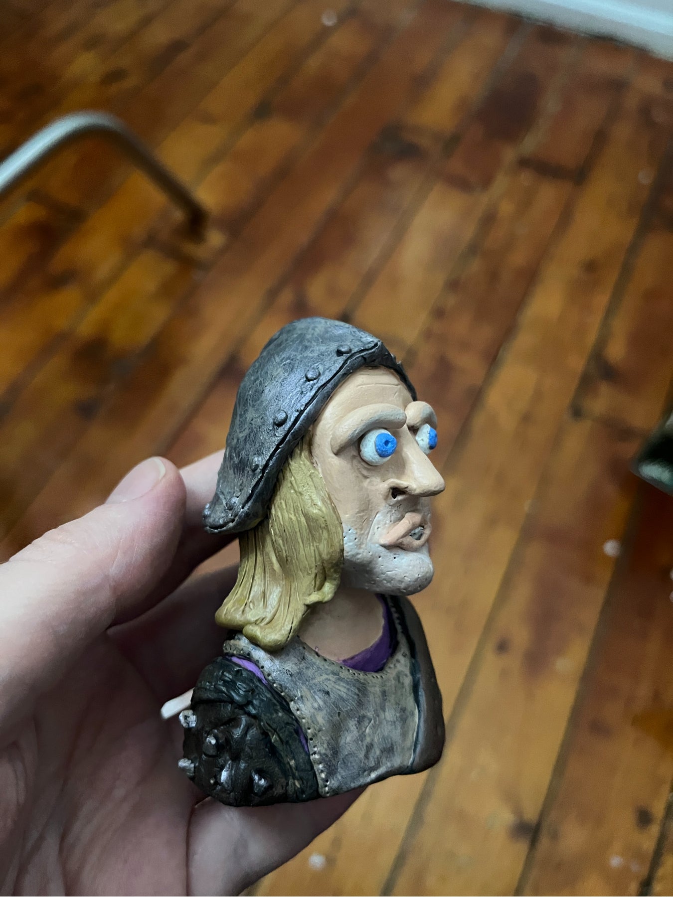 I am the wrath of God