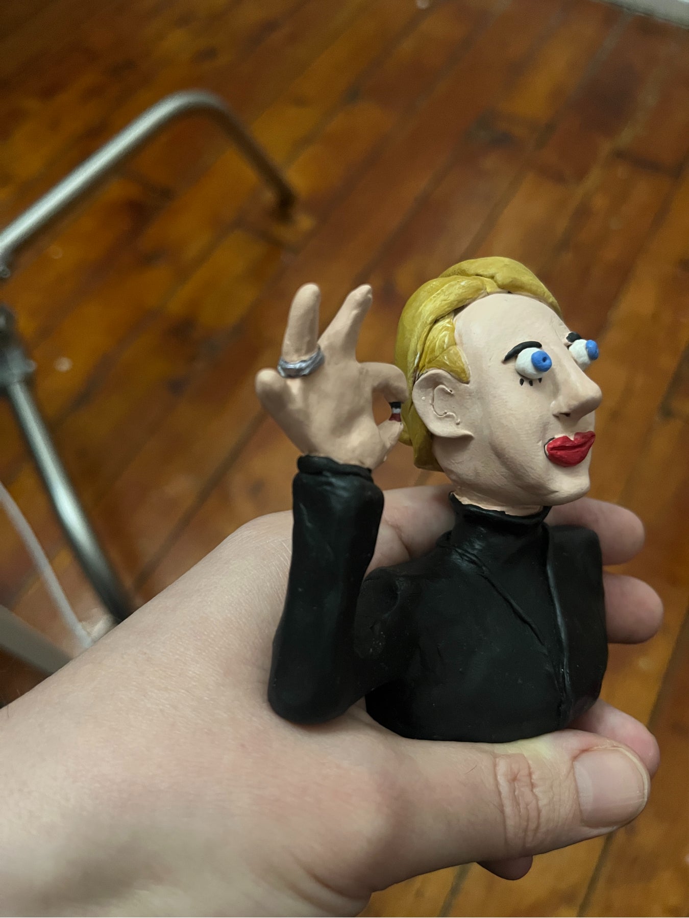 This CEO is out for blood