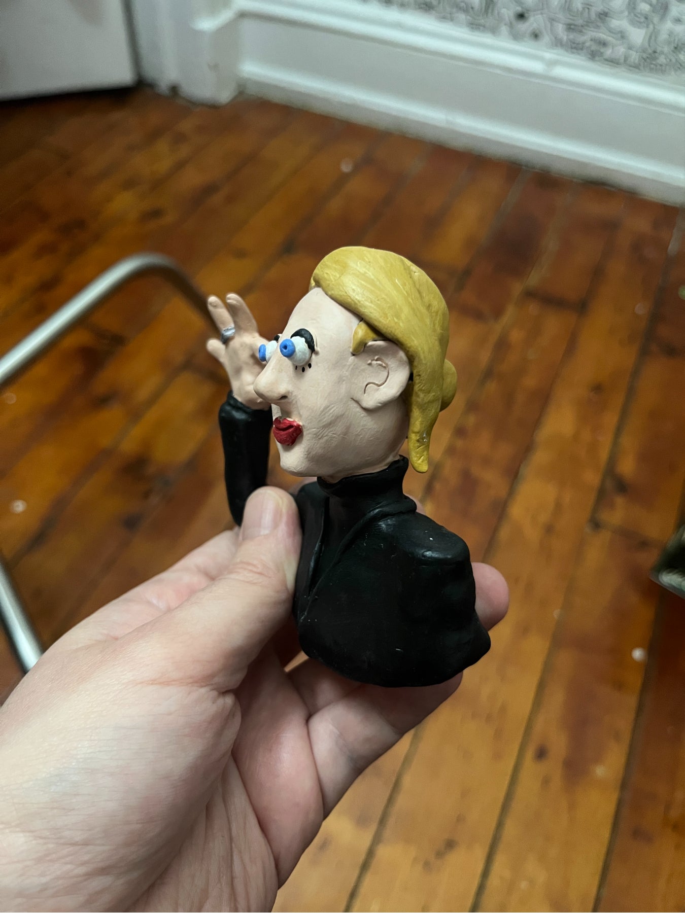 This CEO is out for blood