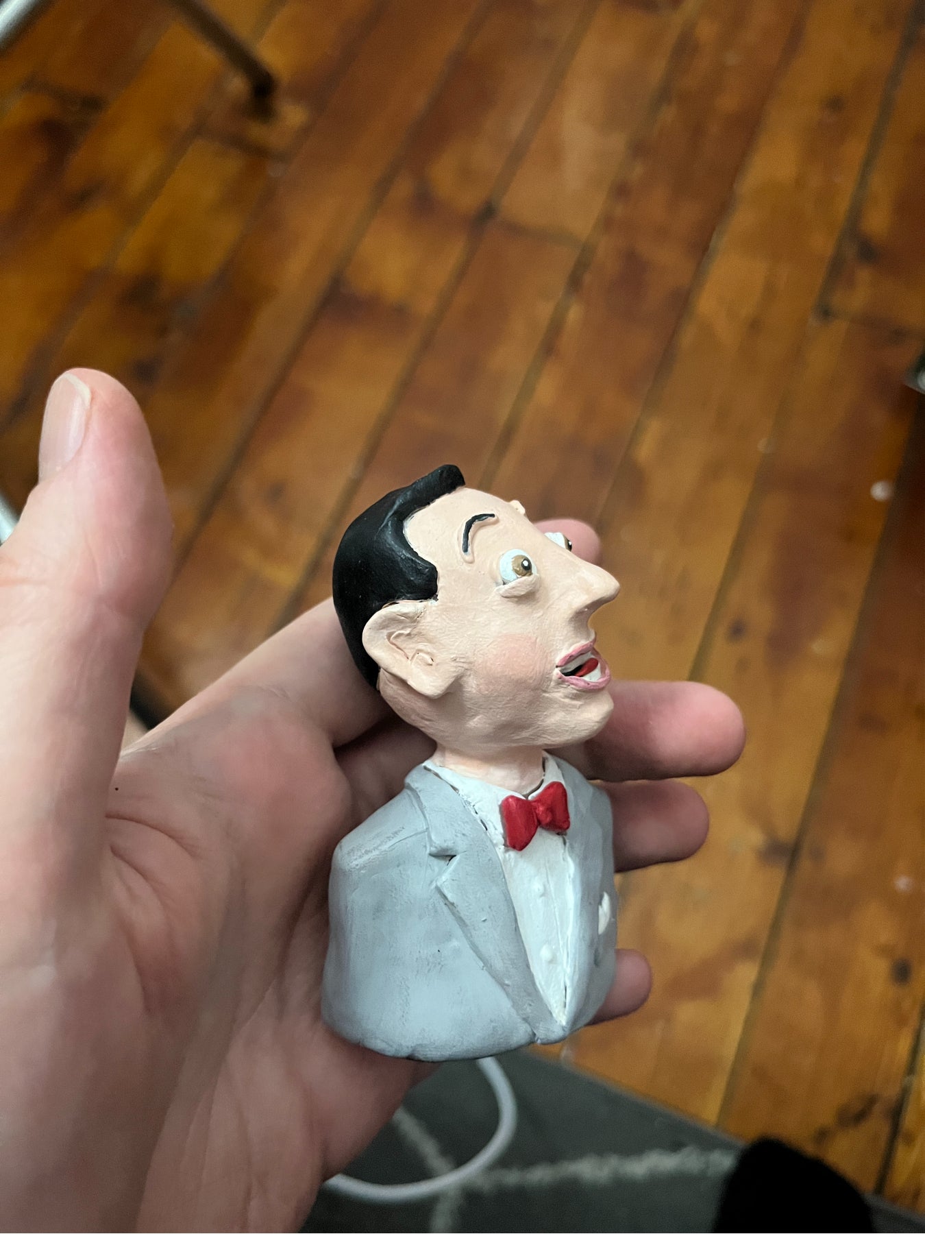 I know you are but what am I?