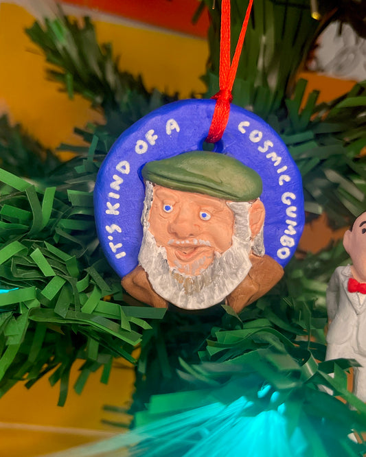 It's kind of a cosmic gumbo