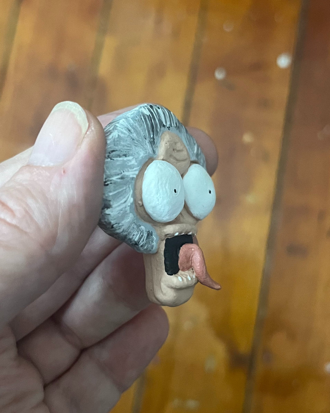 Tell 'em Large Marge sent ya!