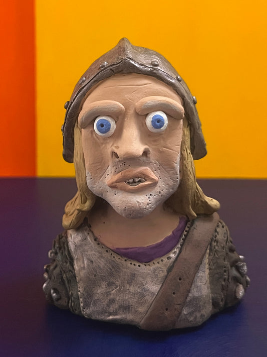 I am the wrath of God