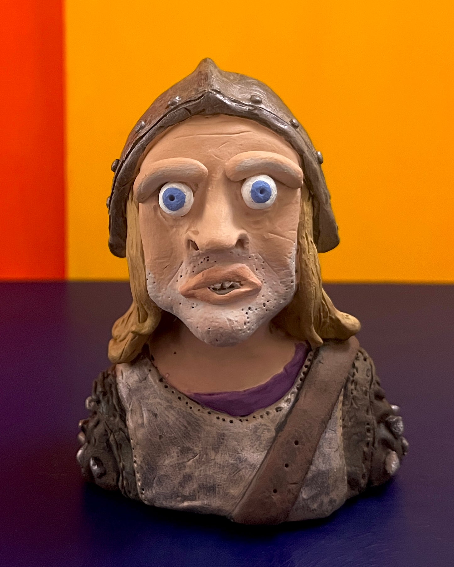 I am the wrath of God