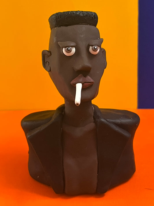 Pull up to the bumper, baby