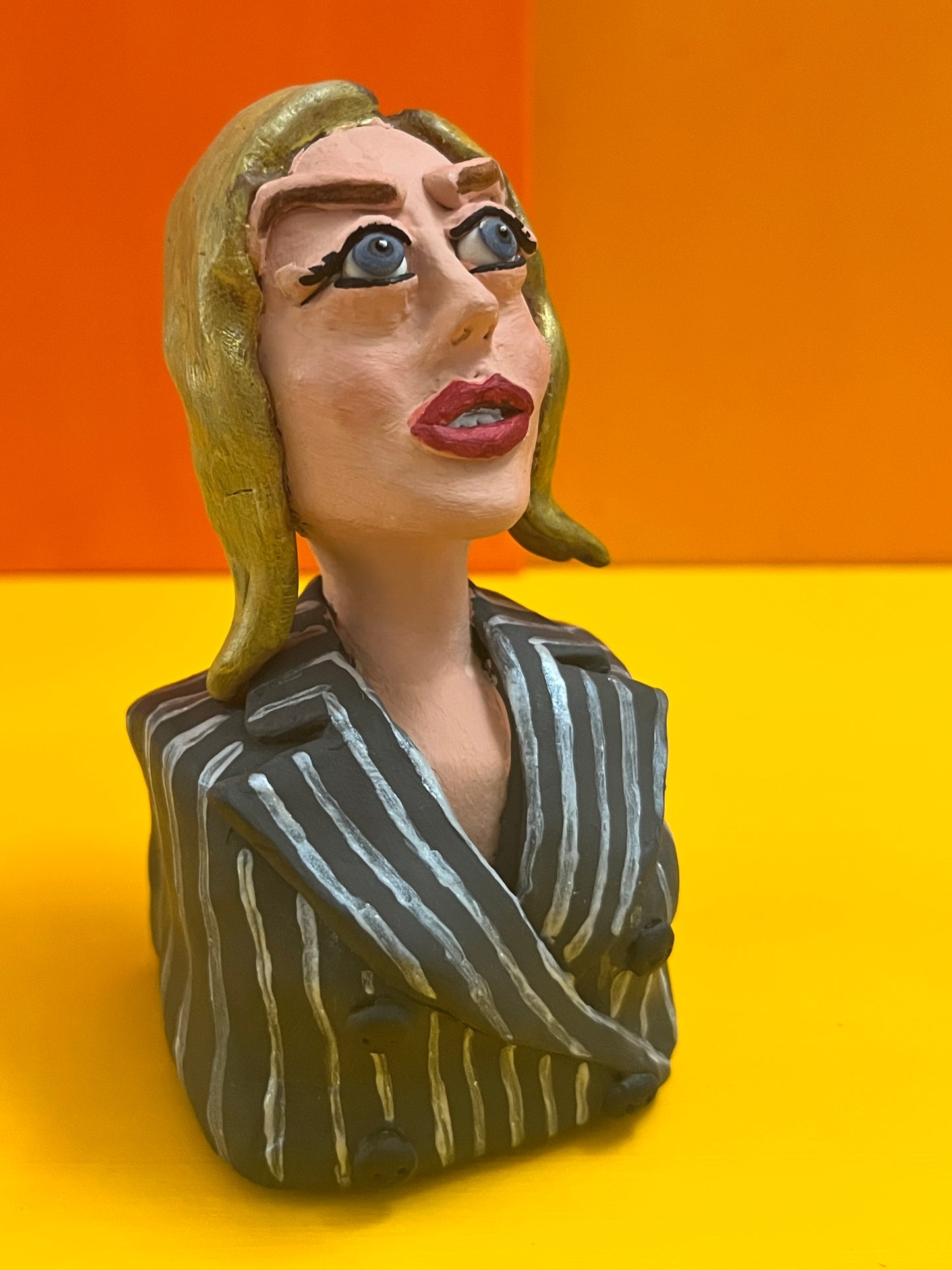 We come to this place for magic