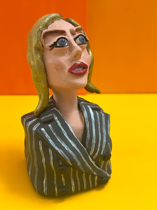 We come to this place for magic