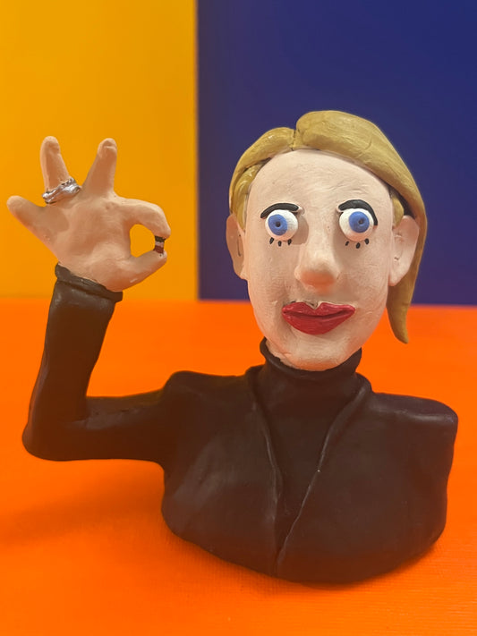 This CEO is out for blood