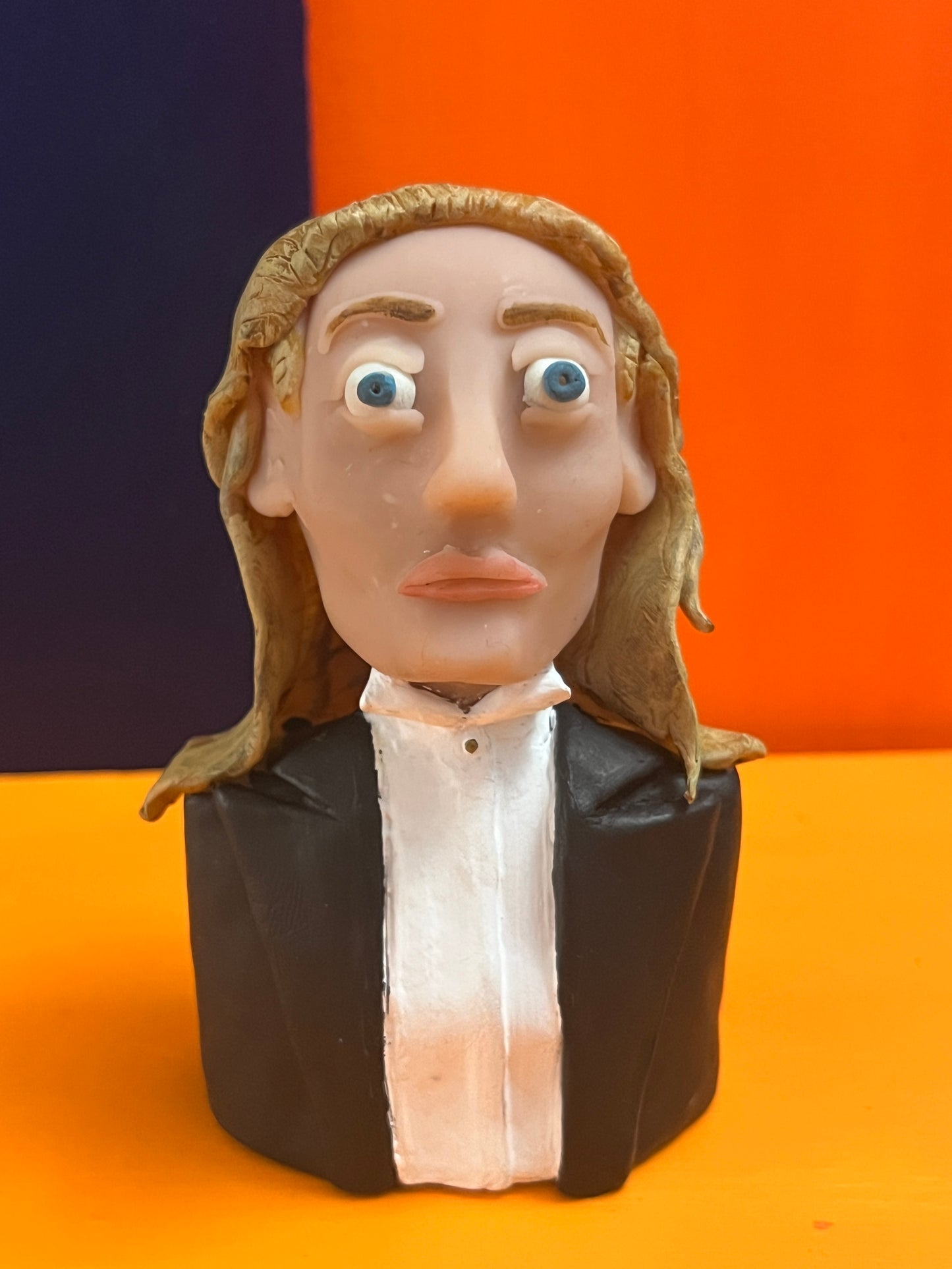 To dance the masque, you must service the composer