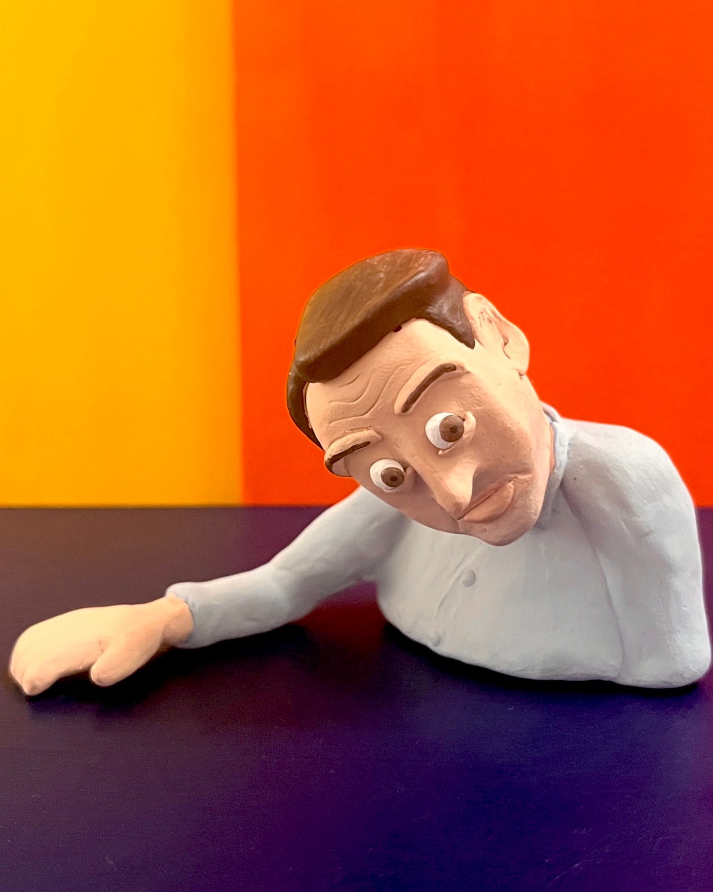 It's me, Dr. Moron