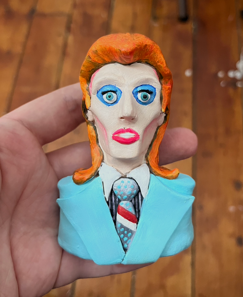 Is There Life On Mars?