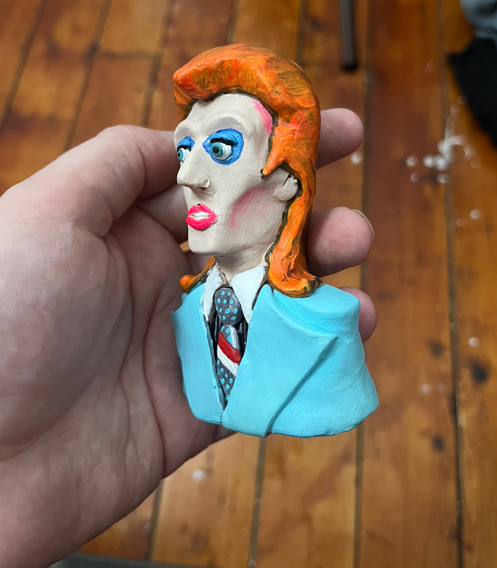 Is There Life On Mars?