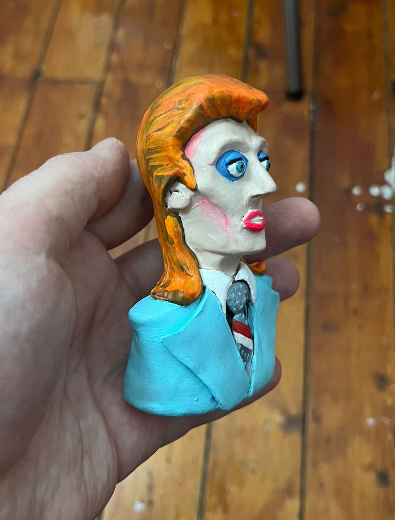 Is There Life On Mars?