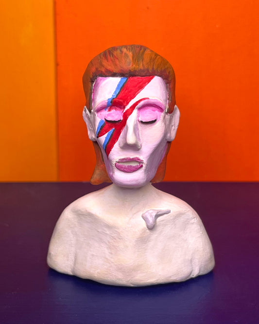 Who Will Love Aladdin Sane?
