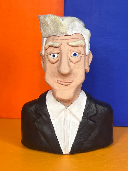 Wild at heart and weird on top