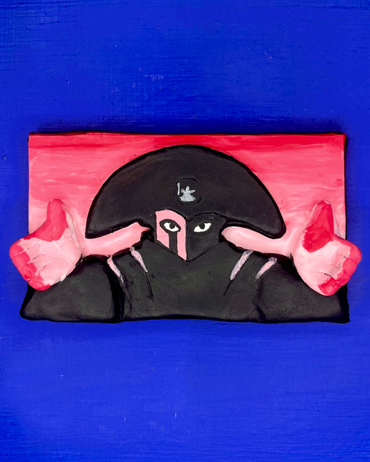 All I ever wanted was to sing to God