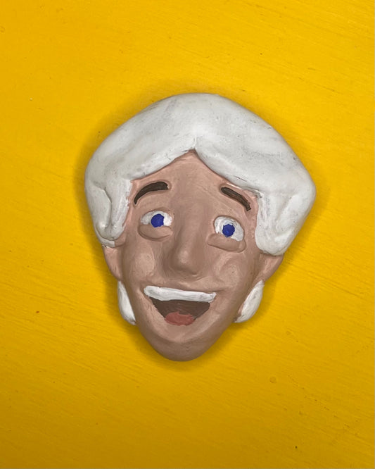 I am a vulgar man, but I assure you, my music is not