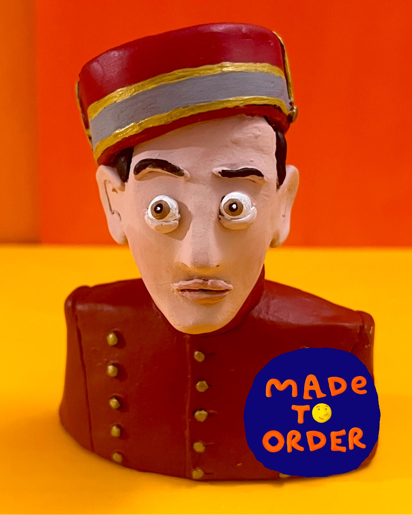 Paging Mr. Herman