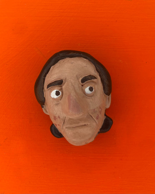 The Patron Saint of Mediocrities