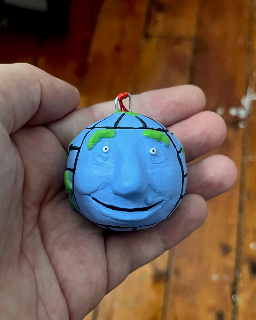 Joy to the world