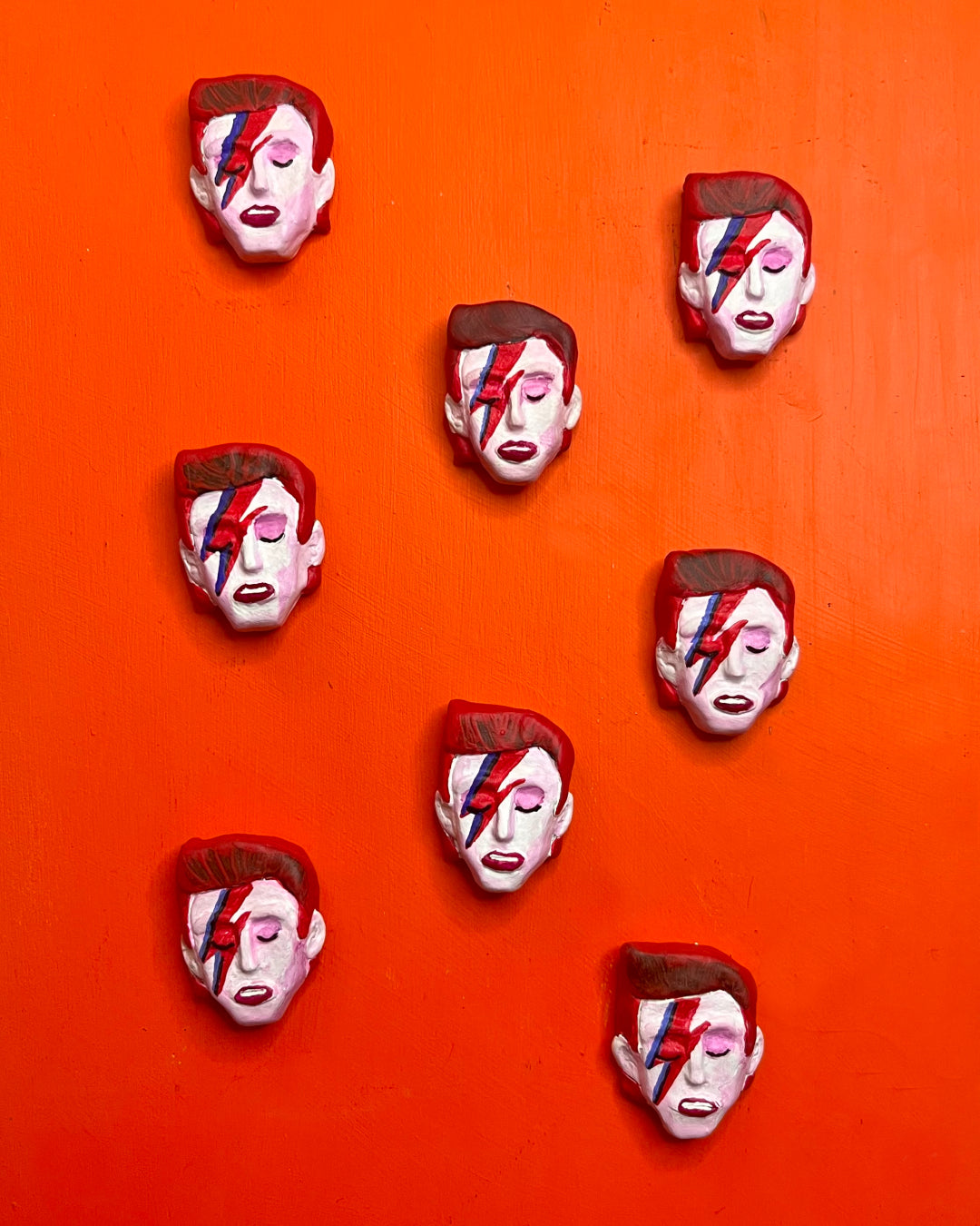 Who Will Love Aladdin Sane?